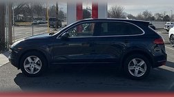 2011 Porsche Cayenne Tiptronic
