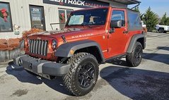 2009 Jeep Wrangler Rubicon