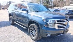 2019 Chevrolet Suburban Shield LT