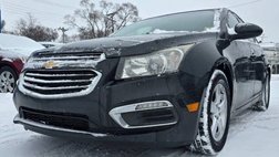 2016 Chevrolet Cruze Limited 1LT Auto