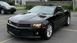 2014 Chevrolet Camaro LT