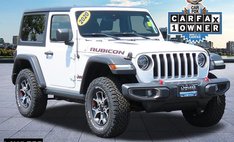 2020 Jeep Wrangler Rubicon