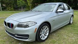 2014 BMW 5 Series 535i