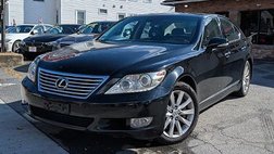 2010 Lexus LS 460 Base