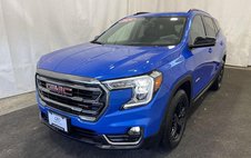 2024 GMC Terrain AT4