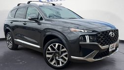 2022 Hyundai Santa Fe Calligraphy