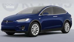 2019 Tesla Model X Long Range