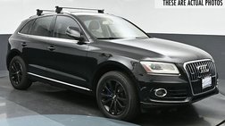 2014 Audi Q5 2.0T quattro Premium