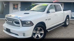 2018 Ram Ram Pickup 1500 Sport