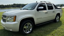2010 Chevrolet Avalanche LTZ