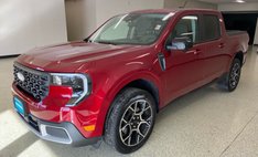 2026 Ford Maverick Lariat