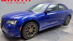 2018 Chrysler 300 S