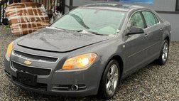 2008 Chevrolet Malibu Fleet