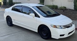 2011 Honda Civic LX