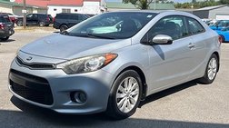 2015 Kia Forte Koup EX