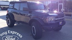 2023 Ford Bronco Big Bend