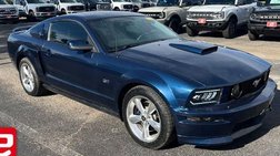 2009 Ford Mustang GT Premium