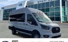 2026 Ford Transit 350 HD XLT