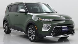 2021 Kia Soul X-Line