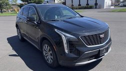 2021 Cadillac XT4 Premium Luxury