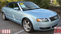 2004 Audi A4 1.8T