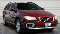 2008 Volvo XC70 3.2