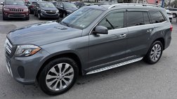2017 Mercedes-Benz GLS GLS 450