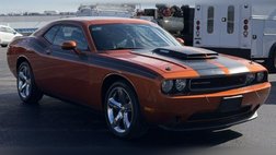 2011 Dodge Challenger R/T
