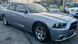2013 Dodge Charger SXT