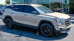 2023 GMC Terrain AT4