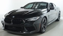 2022 BMW M8 Competition