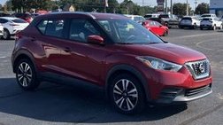 2018 Nissan Kicks SV