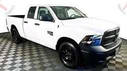 2024 Ram Ram Pickup 1500 Classic Tradesman