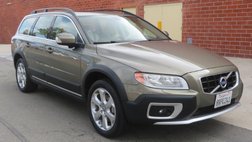 2010 Volvo XC70 T6