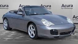 2002 Porsche 911 Carrera