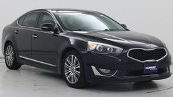 2015 Kia Cadenza Premium
