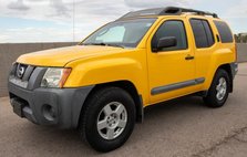 2005 Nissan Xterra S