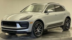 2022 Porsche Macan Base