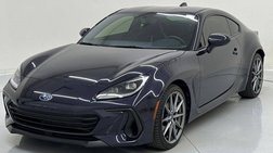 2025 Subaru BRZ Series.Purple