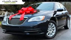 2011 Chrysler 200 Touring