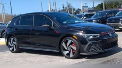 2023 Volkswagen Golf GTI S