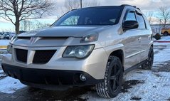 2003 Pontiac Aztek Base