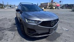 2024 Acura MDX SH-AWD Type S w/Advance Package