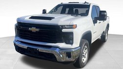 2025 Chevrolet Silverado 2500HD Work Truck