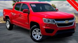 2019 Chevrolet Colorado LT