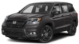 2020 Honda Passport Sport