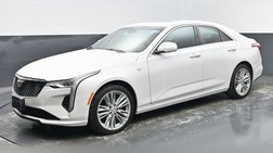 2021 Cadillac CT4 Premium Luxury