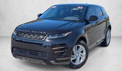 2022 Land Rover Range Rover Evoque P250 R-Dynamic S