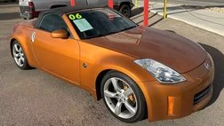 2006 Nissan 350Z Enthusiast