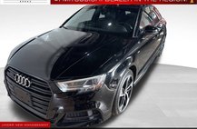 2020 Audi A3 quattro S line Prem Plus 45 TFSI